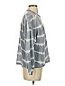 Kaileigh Tie-dye Gray Pullover Sweater Size XS - photo 4