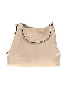 Coach Leather Shoulder Bag