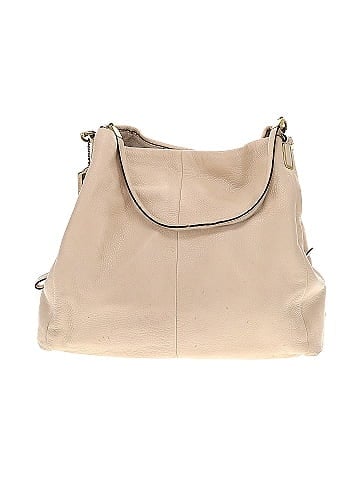 Coach Leather Shoulder Bag (view 1)
