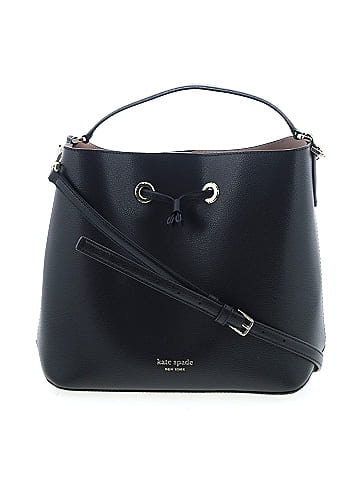 Kate Spade New York Leather Satchel (view 1)