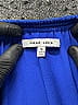 Naked Zebra 100% Polyester Blue Sleeveless Blouse Size S - photo 7