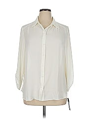 Ab Studio 3/4 Sleeve Blouse