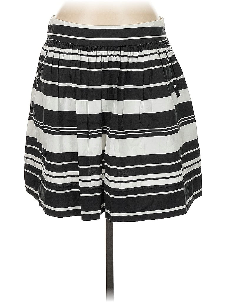 Click to view more detailed imagery on our partner's website Pre-owned Banana Republic Casual Skirt In Black