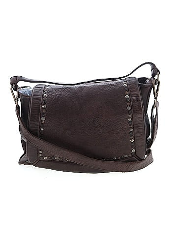 Viola Castellani Leather Satchel (view 1)