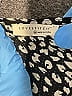 Lovestitch 100% Polyester Black Kimono Size M - photo 7