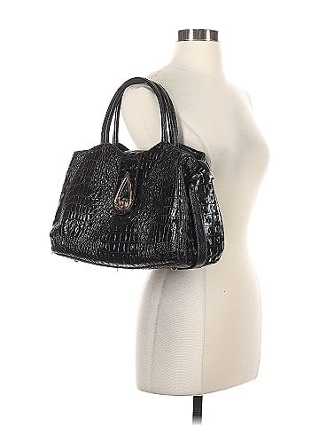 Assorted Brands Leather Satchel (view 2)