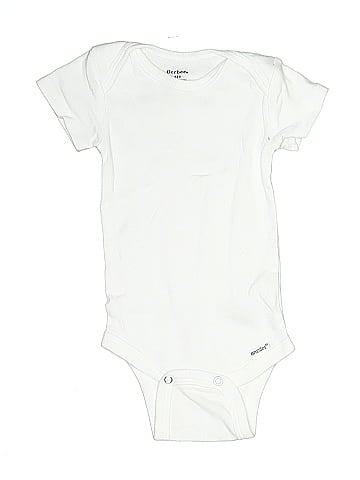 Gerber Short Sleeve Onesie (view 1)