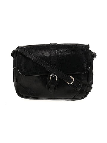 Gucci Vintage Leather Crossbody Bag (view 1)