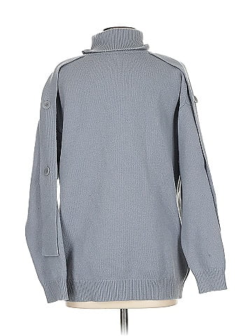 Tibi Turtleneck Sweater (view 2)