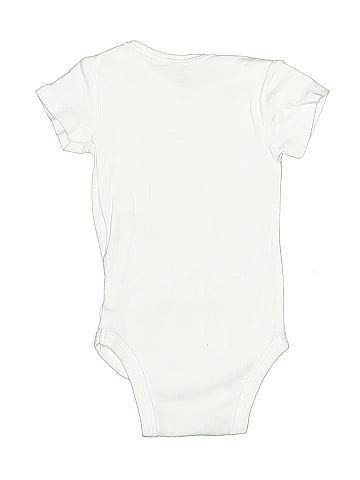 Gerber Short Sleeve Onesie (view 2)