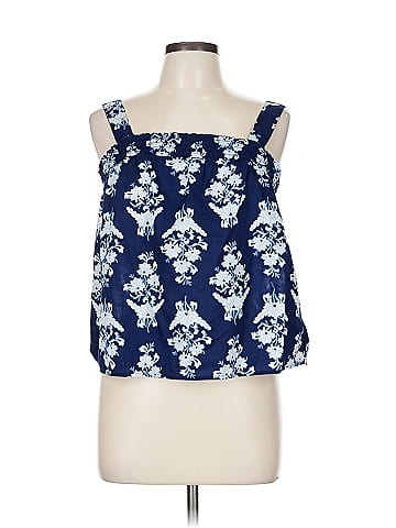 J.Crew Sleeveless Blouse (view 1)
