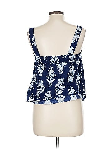 J.Crew Sleeveless Blouse (view 2)