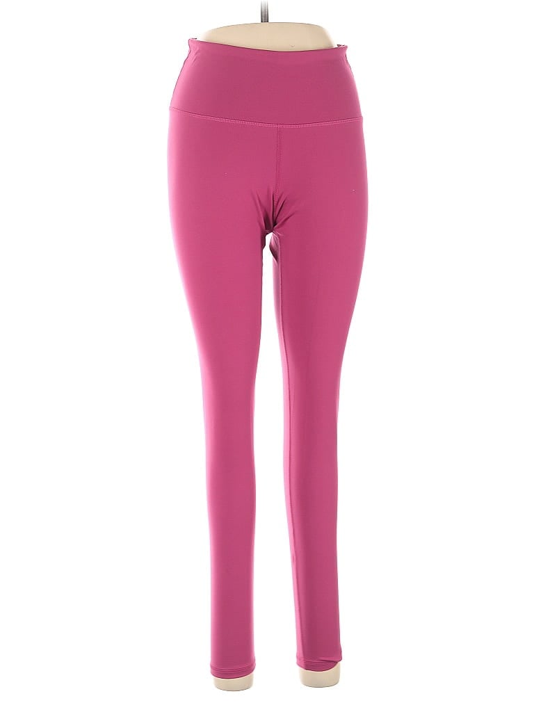 Pre-owned Active By Old Navy Yoga Pants In Pink