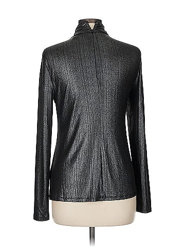 Elie Tahari Long Sleeve Blouse (view 2)