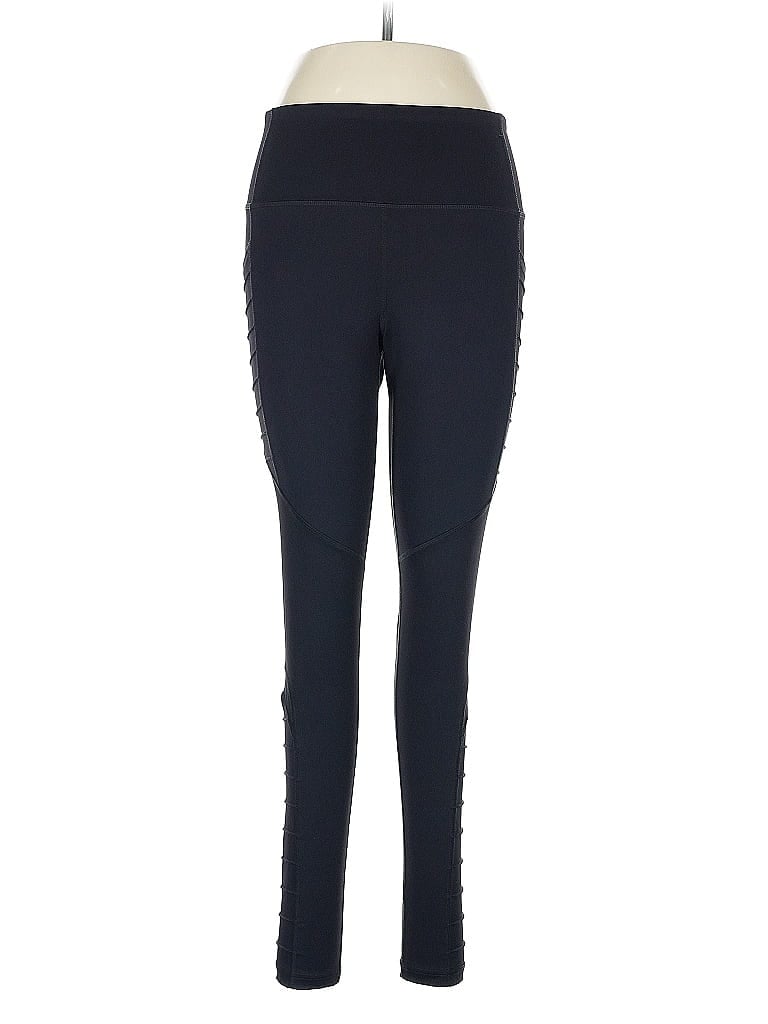 Fila Sport Black Active Pants Size M - photo 1