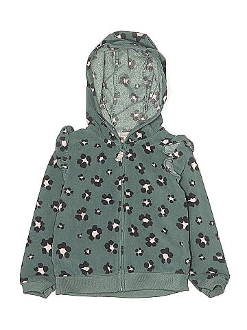 Carter's Zip Up Hoodie (view 1)