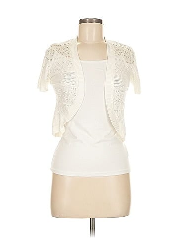 T/o Sweaters Sleeveless Top (view 1)
