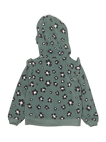 Carter's Zip Up Hoodie (view 2)