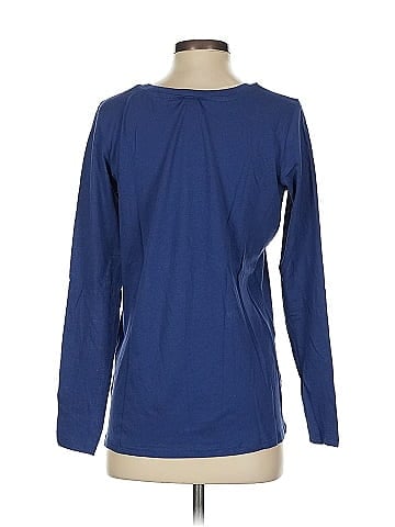 Alternative Earth Long Sleeve T-Shirt (view 2)