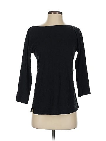 J.Crew 3/4 Sleeve T-Shirt (view 1)