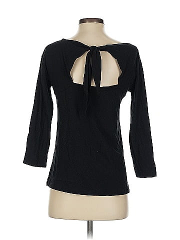 J.Crew 3/4 Sleeve T-Shirt (view 2)