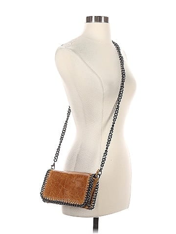Unbranded Leather Crossbody Bag (view 2)