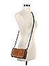 Unbranded 100% Leather Brown Leather Crossbody Bag One size - photo 2
