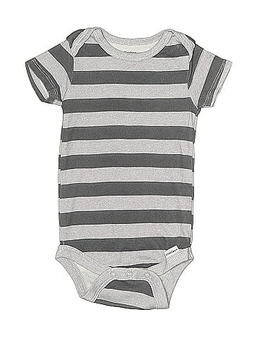 Gerber Short Sleeve Onesie (view 1)