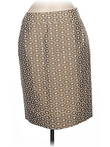 AKRIS Silk Skirt (view 1)