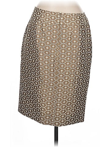 AKRIS Silk Skirt (view 2)