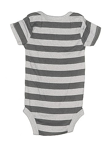 Gerber Short Sleeve Onesie (view 2)
