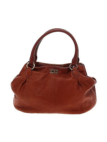 J.Crew Leather Satchel (view 1)