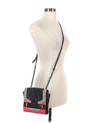 Vince Camuto Leather Crossbody Bag (view 2)
