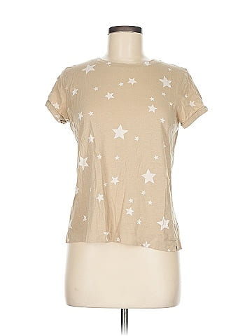 Ann Taylor LOFT Short Sleeve T-Shirt (view 1)