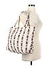 Sézane Print White Ivory Tote One size - photo 2