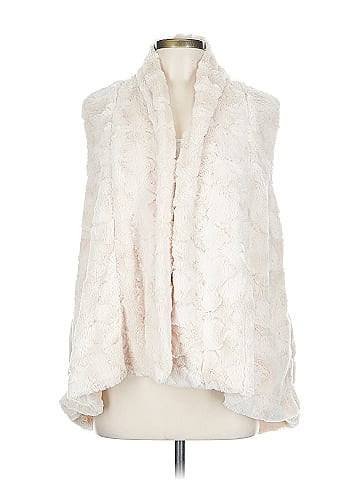 Entro Faux Fur Vest (view 1)