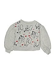 Disney Pullover Sweater
