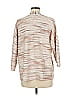 Purejill Tan Cardigan Size M - photo 2