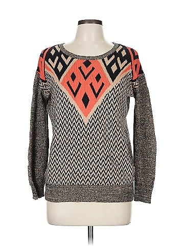 Ecote Pullover Sweater (view 1)