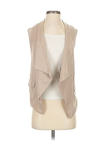 BCBGMAXAZRIA Vest (view 1)