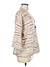 Purejill Tan Cardigan Size M - photo 4