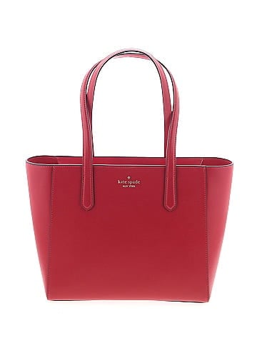 Kate Spade New York Leather Tote (view 1)