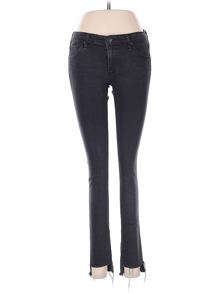 Pre-owned Adriano Goldschmied Jeans In Gray