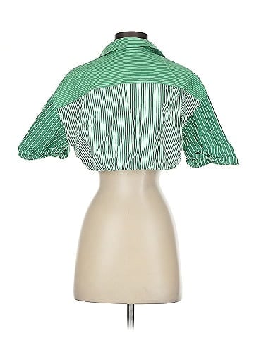 Zara Short Sleeve Blouse (view 2)