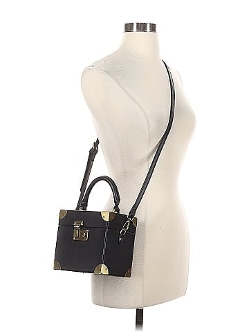 Unbranded Leather Satchel (view 2)