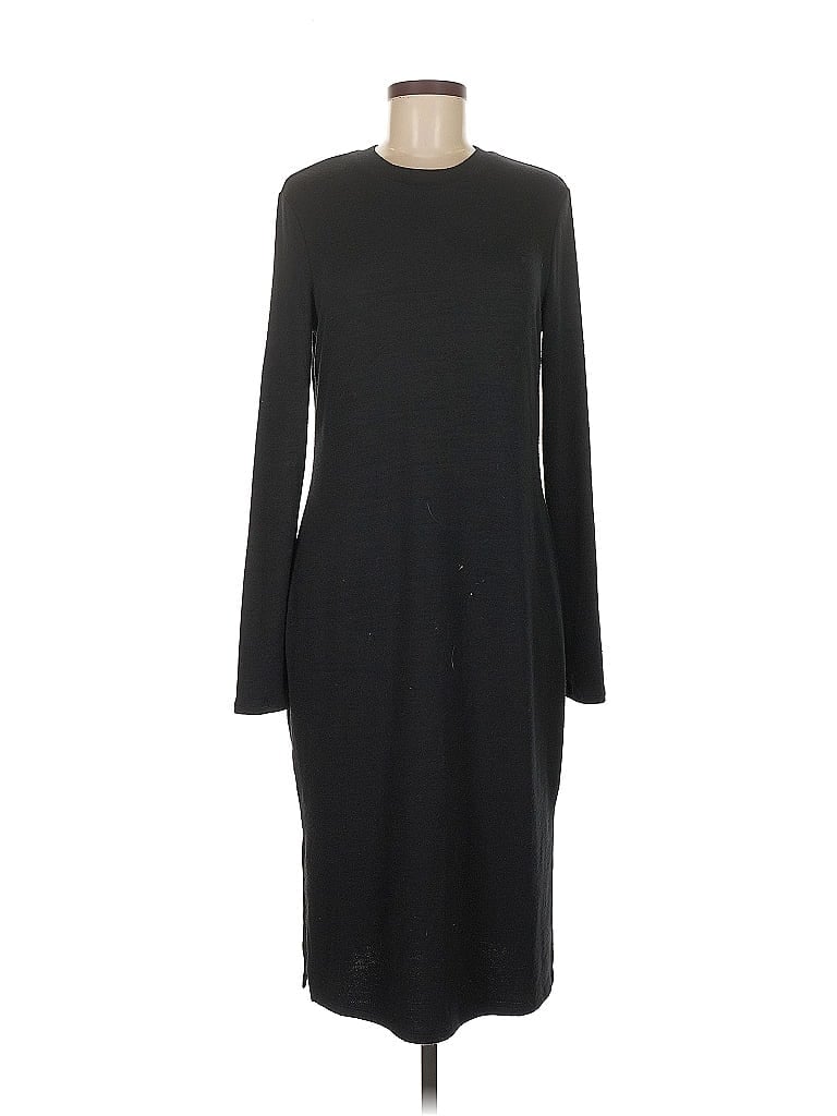 prologue Black Casual Dress Size M - photo 1