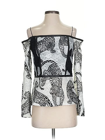 Yigal Azrouël New York Long Sleeve Blouse (view 1)