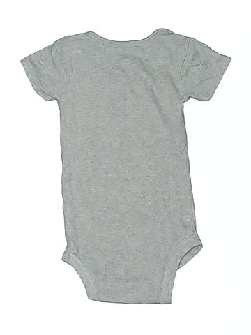 Gerber Short Sleeve Onesie (view 2)