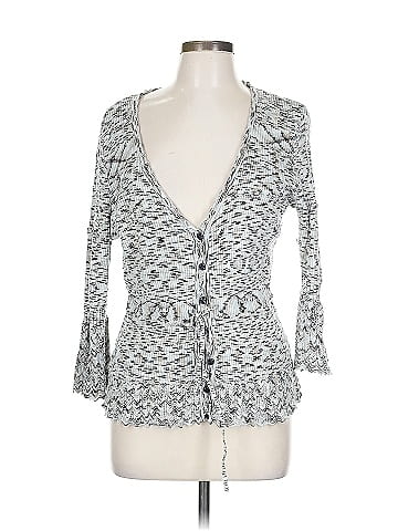 Emma James 3/4 Sleeve Blouse (view 1)