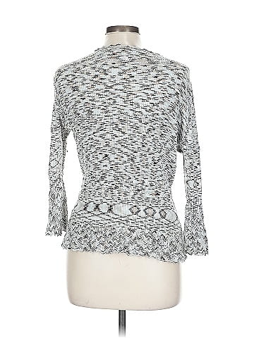 Emma James 3/4 Sleeve Blouse (view 2)